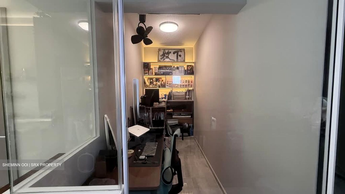 Affinity At Serangoon (D19), Apartment #574504501